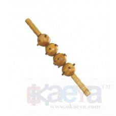 OkaeYa Acupressure Roller Mega Wooden